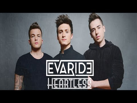 Evaride - Heartless (Lyrics)