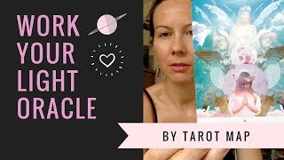 Work your light oracle cards by Rebecca Campbell/Danielle Noel