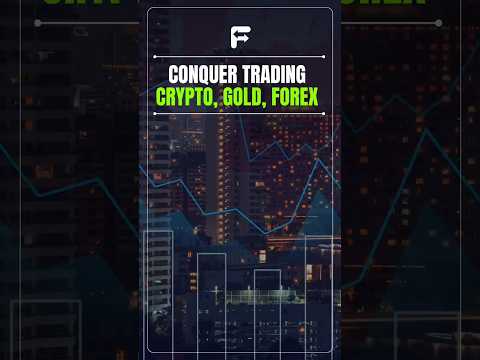 Crypto, Gold, Oil, Forex – Trade Like a Pro!