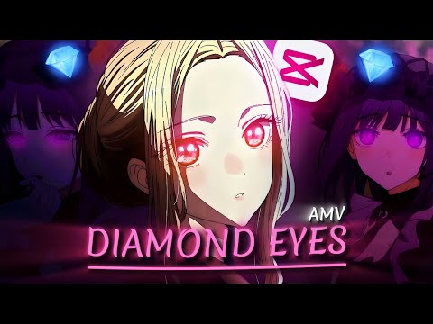 💎 Diamond eyes- My dress up darling [AMV/EDIT]Capcut 🤡😄