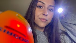 ASMR Follow My Instructions 🧠 Fast Focusing Games