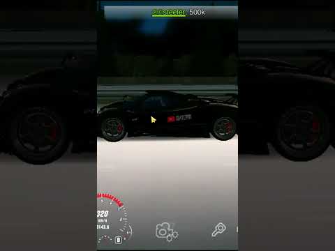 Pagani Zonda💀 VS Koenigsegg Jesko...💀