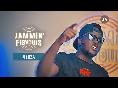 Jammin' Flavours with Tophaz - Ep. 34 #Zoza