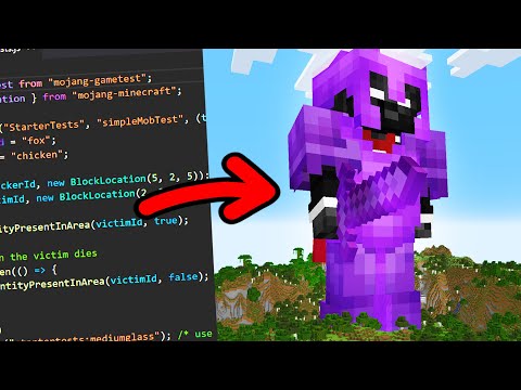 Why I Exploited Minecraft's Code