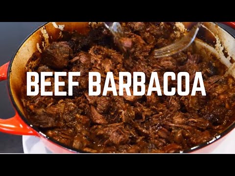 The only pulled Beef Barbacoa recipe you’ll ever need. | MEXICAN PULLED BEEF