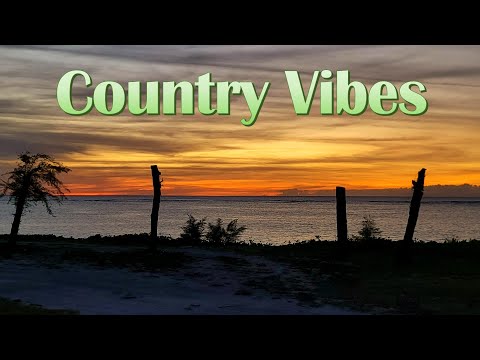 Country Music Playlist for Those Who Want to Chill Now! 🤠🎵