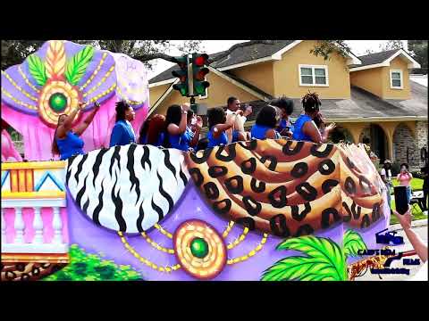 Dillard University Homecoming Parade Dance Groups + Bands (2024)