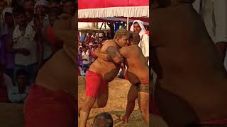 fanny#kushti short video pahlwan ka paint khulgya