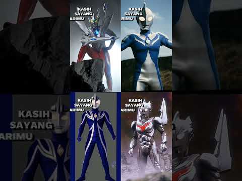 jedag jedug ultraman tsuburaya #ultramanzero #ultramancosmos #ultramanagul #ultramannoa