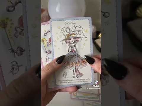 Witchling oracle cards walkthrough