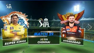 ipl 2023 highlights full match csk vs srh#highlights #ipl2023 #csk