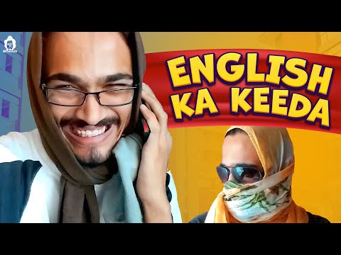 BB Ki Vines- | English ka keeda |