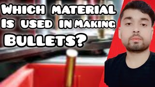 #Which material is used in making bullets full explanation in hindi -Amit yadav #Bullets infor