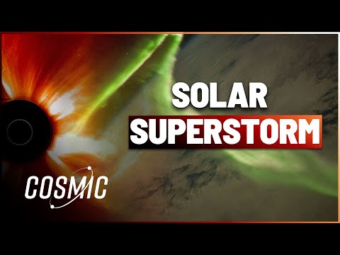 Carrington Event: When Our Planet Was Hit By A Solar Superstorm