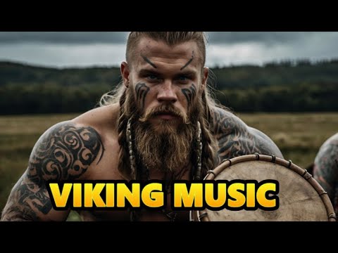 NORDIC VIKING SPIRIT⚔️VALHALLA🪈 MUSIC OF THE OLD WORLD🛡️PLAYLIST MIX 2024🪘 #vikingmusic #vikingsongs