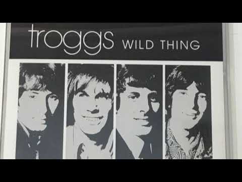 WILD THING--THE TROGGS (NEW ENHANCED VERSION) 1966