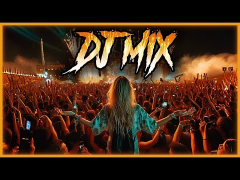 DJ MIX 2025 - Mashups & Remixes of Popular Songs 2025 | DJ Remix Club Music Party Mix 2025 🥳