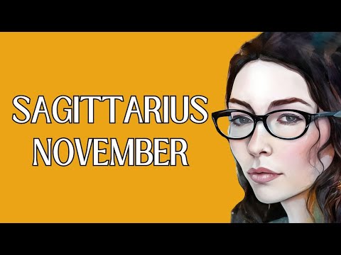 Sagittarius: A Financial Breakthrough You Can’t Ignore! November 2024 Astrology & Tarot Reading