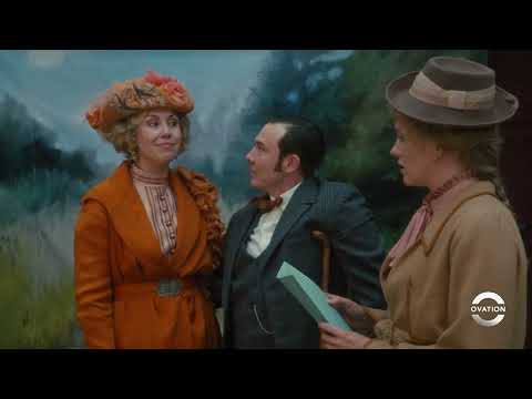 A Starlet is Born | Behind the Scenes | Murdoch Mysteries Season 18