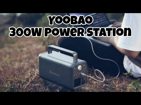 Yoobao EN300WLPD. Power Station 256Wh