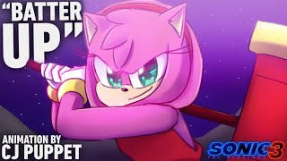 “BATTER UP” (Animated Scene) | Sonic Movie 3 Concept