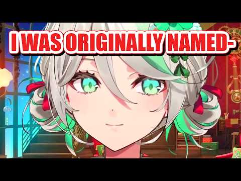 Cecilia Reveals Why They Named Her "Cecilia Immergreen" 【Hololive EN】