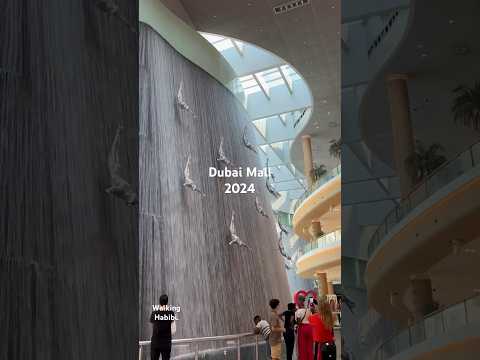 Dubai Mall - 2024 #dubai #dubaimall #dubaimallaquarium #travel