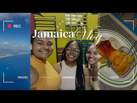 It Cost How Much for a 10min Taxi Ride in Montego Bay?! Jamaica Vlog Day 1