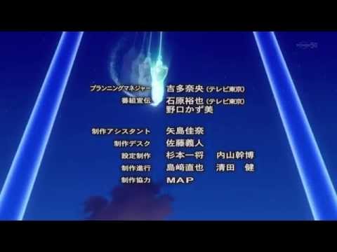 Yu Gi Oh ARC V Ending 2