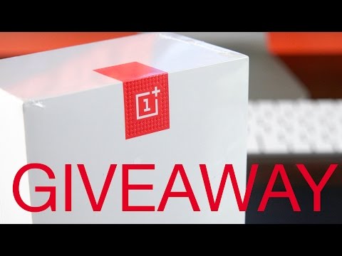 GIVEAWAY! OnePlus X (ENDED!)