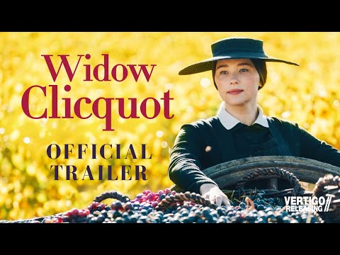 Widow Clicquot | Official Trailer | Only In Cinemas 23rd Aug