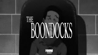 [FREE] Kyle Richh x Jenn Carter Jerk Drill Type Beat - "The Boondocks 2” | NY Drill Instrumental