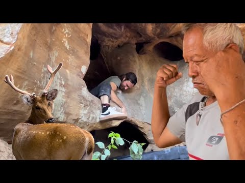 Bouldering in Thailand (Zoolander)