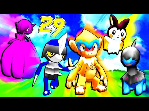 RAREST. SHINY. YET. (Minecraft Pixelmon Survival) - Episode 29 (Minecraft Pokemon Mod)