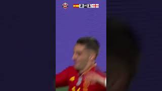 Spain Vs Georgia | All Goals 🔥 Euro Qualifiers 2023 #football #euroqualifiers