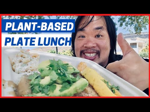 Delicious Plant Based, Vegan and Vegetarian Food Tour in Honolulu, Hawaii