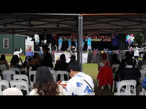 PhilippinesinAustralia | Filipino Fiesta 2024 at Randwick, NSW, Australia #philippinesinaustralia