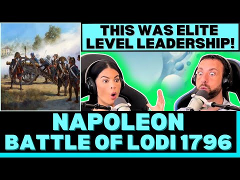 First Time Reacting To Napoleon in Italy: Battle of Lodi 1796