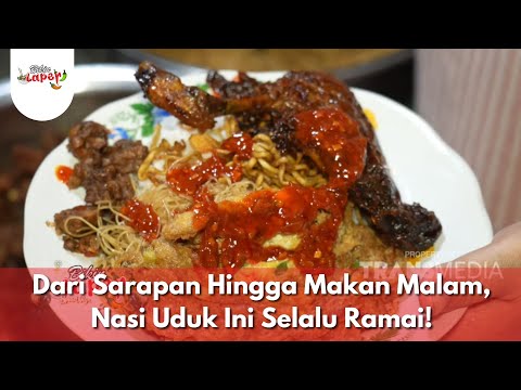 Dari Sarapan Hingga Makan Malam, Nasi Uduk Ini Selalu Ramai! - BIKIN LAPER (12/3/25) P2