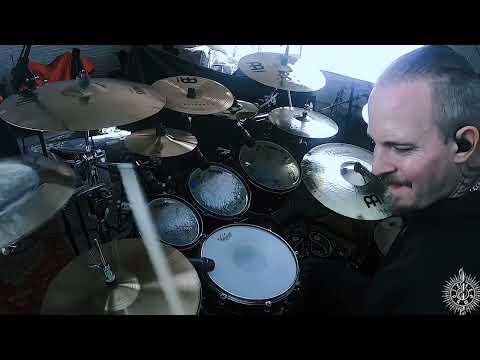 Theotoxin - Prayer (Drum & Guitar Playthrough Video)