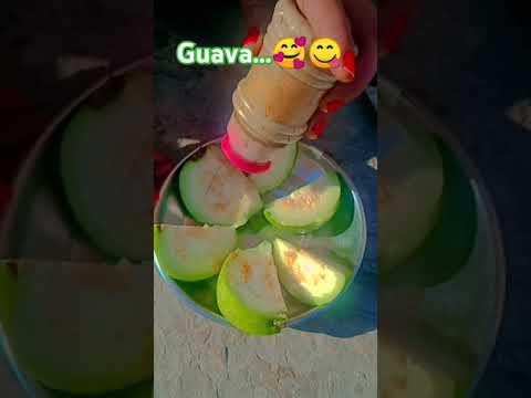 Guava (अमरुद)#shorts