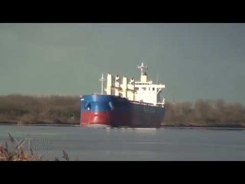 Durban Bay & tug Bernardus