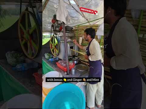 Viral #Shorts #Viral shorts #Sugar Cane Juice