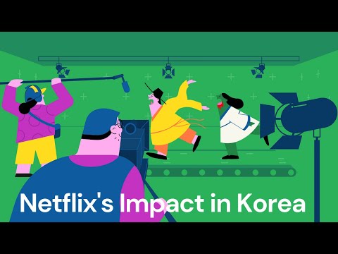 Netflix's Impact in Korea