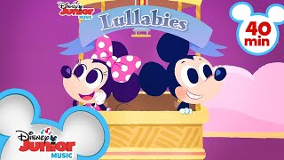 Every Disney Junior Lullaby EVER 😴| Compilation | 🎶 Disney Junior Music Lullabies | @disneyjr