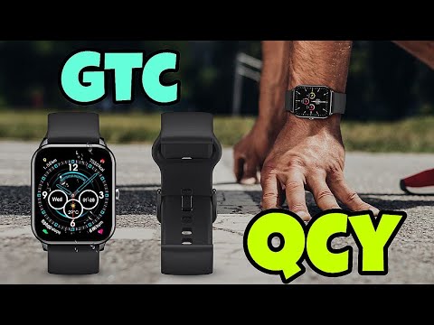 QCY GTC Smart Watch