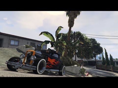 GTA ONLINE NEW VAPID HUSTLER DLC CAR!