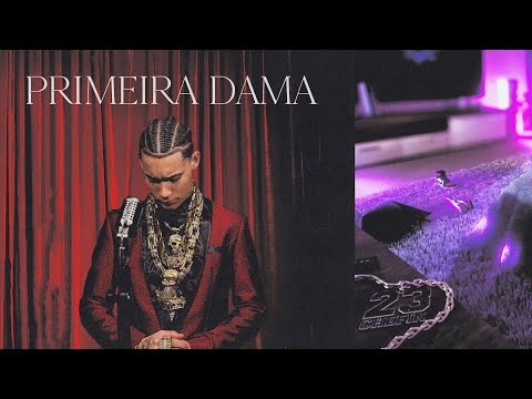 Chefin - PRIMEIRA DAMA (prod. Portugal, Necon)