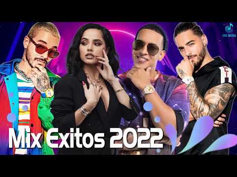 MIX REGGAETON 2022 - POP LATINO 2022 LO MAS NUEVO - BECKY G, MALUMA, DADDY YANKEE, J BALVIN, CNCO