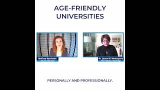 Uncovering the Critical Role of Aging in Higher Education 🏫👩🏻‍🏫